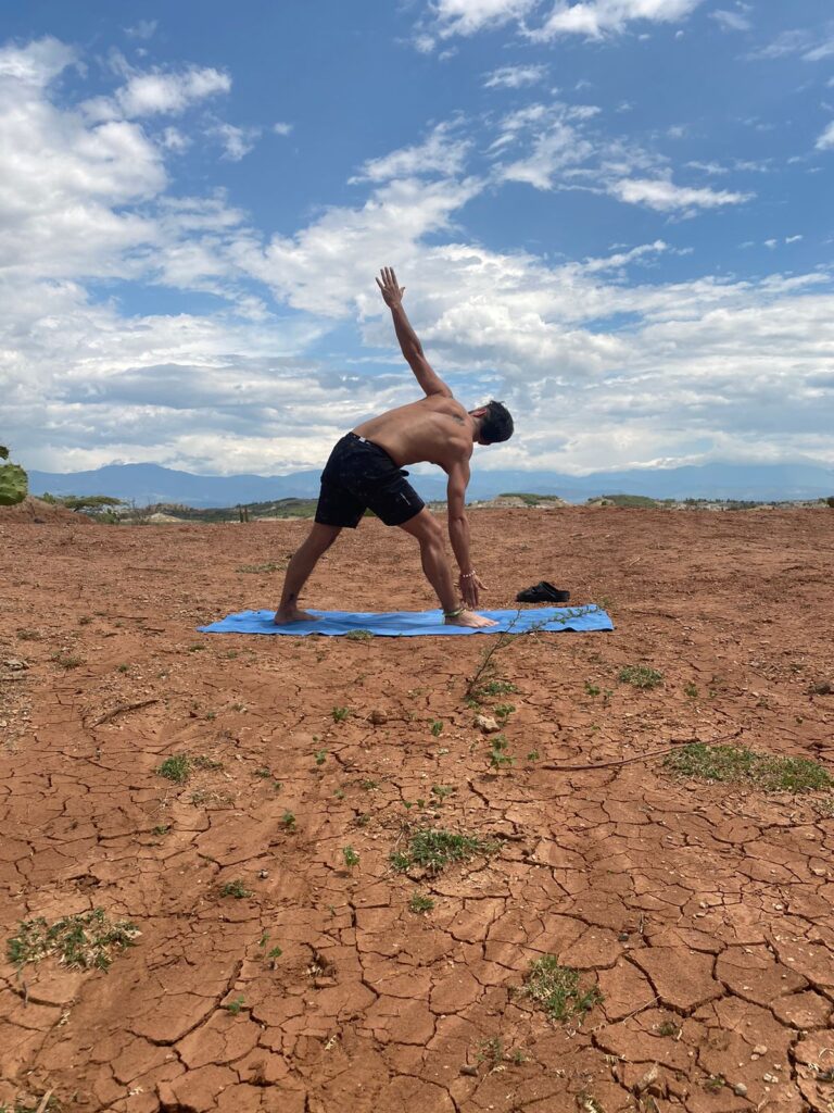 yoga carlos